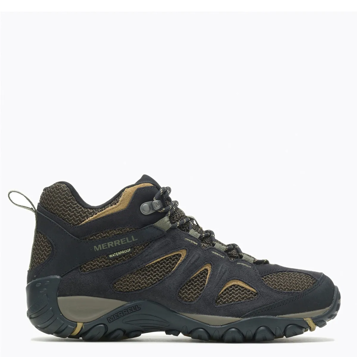MERRELL - Yokota 2 Zapatilla Outdoor y Trekking Hombre Negro Merrell