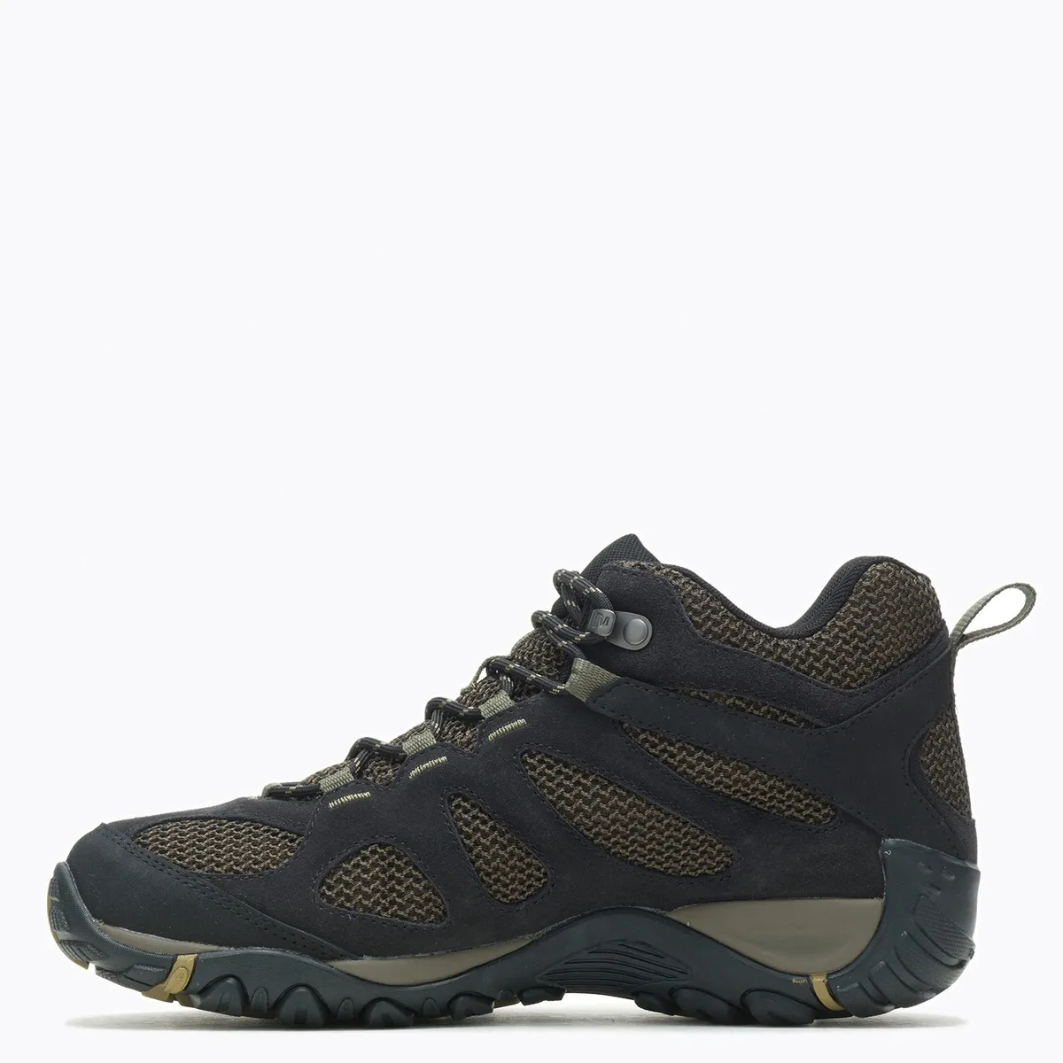 MERRELL - Yokota 2 Zapatilla Outdoor y Trekking Hombre Negro Merrell