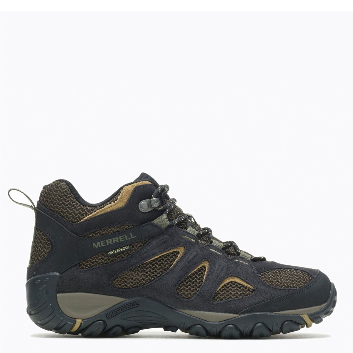MERRELL - Yokota 2 Zapatilla Urbana Hombre Negro Merrell