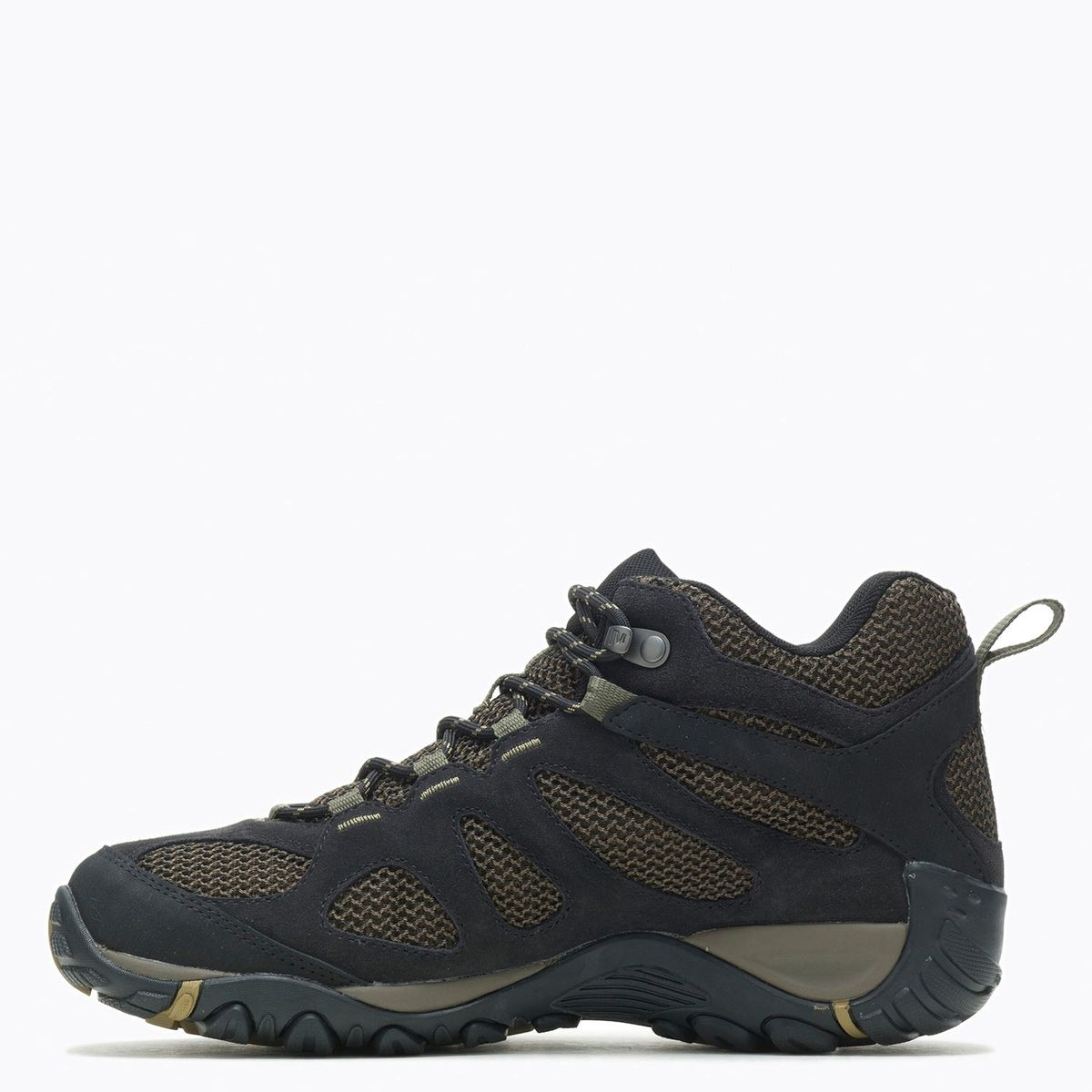 MERRELL - Yokota 2 Zapatilla Urbana Hombre Negro Merrell