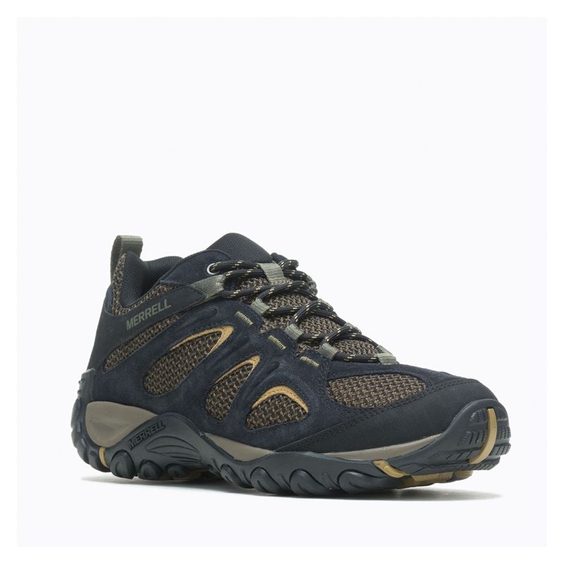 MERRELL - Yokota 2 Zapatilla Urbana Hombre Negro Merrell
