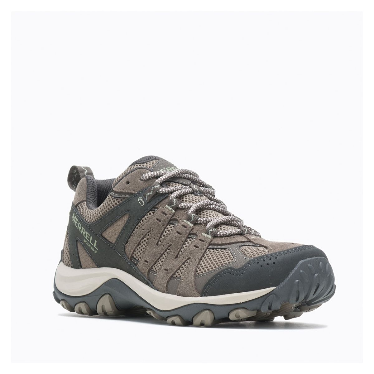 MERRELL - Accentor 3 Zapatilla Outdoor Mujer Beige Merrell