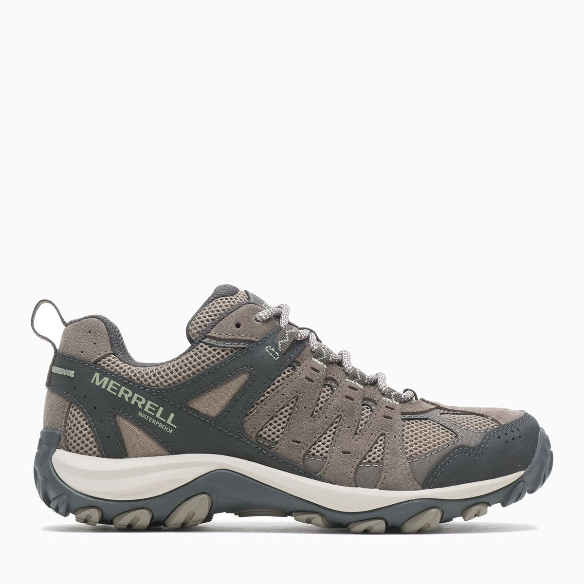 MERRELL - Accentor 3 Zapatilla Outdoor Mujer Beige Merrell