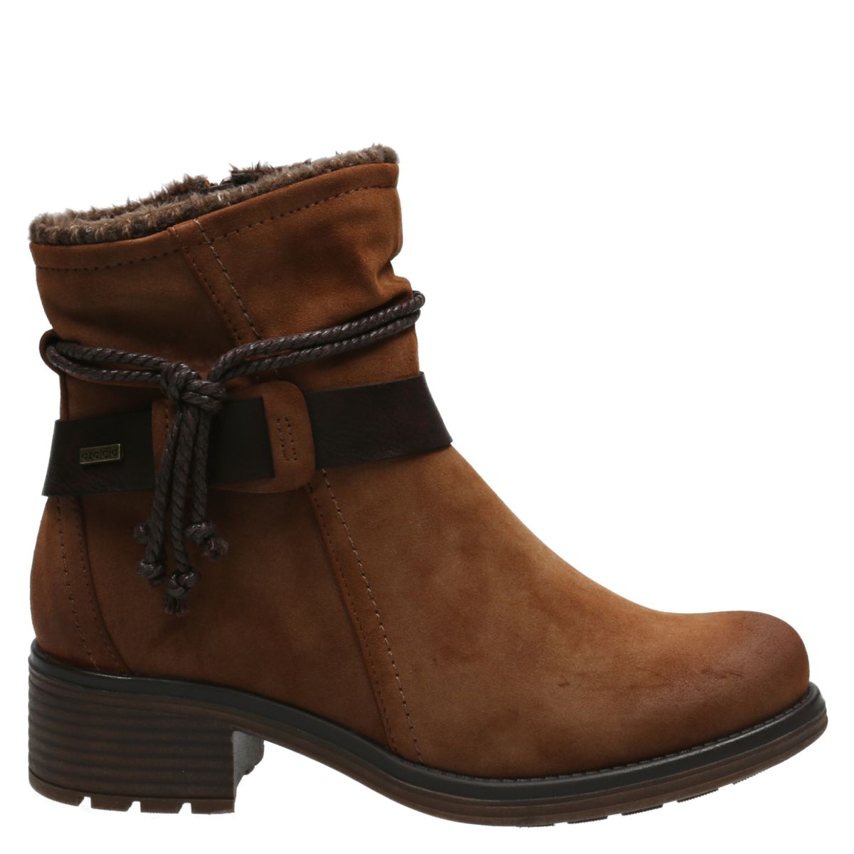 AZALEIA - Azaleia Botin Mujer Cafe