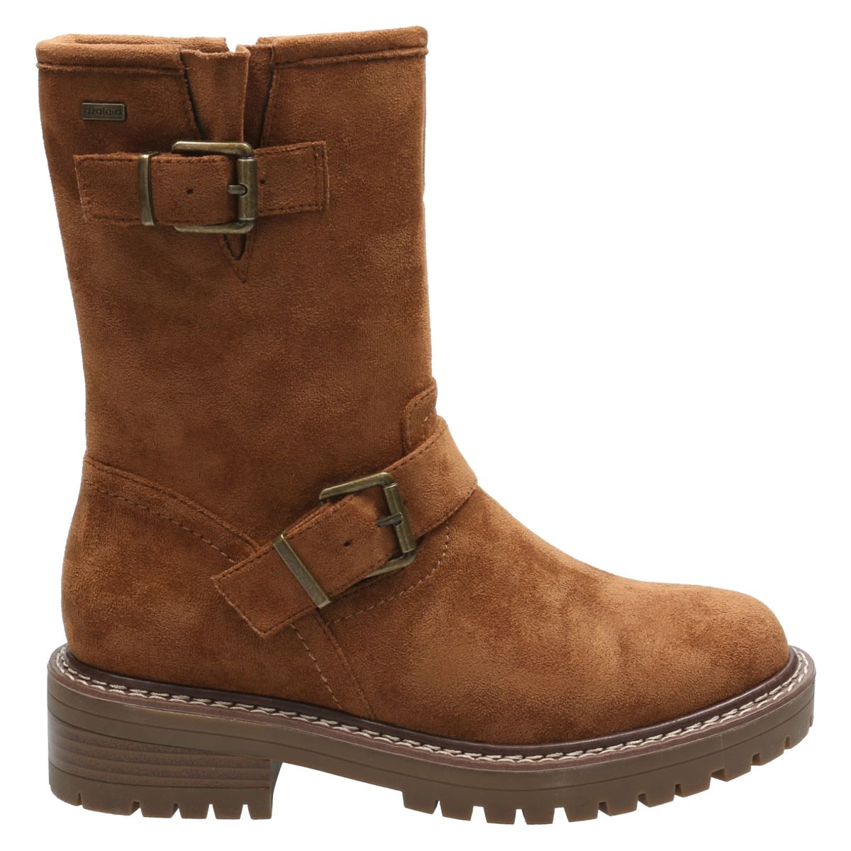 AZALEIA - Bota Mujer Café Azaleia