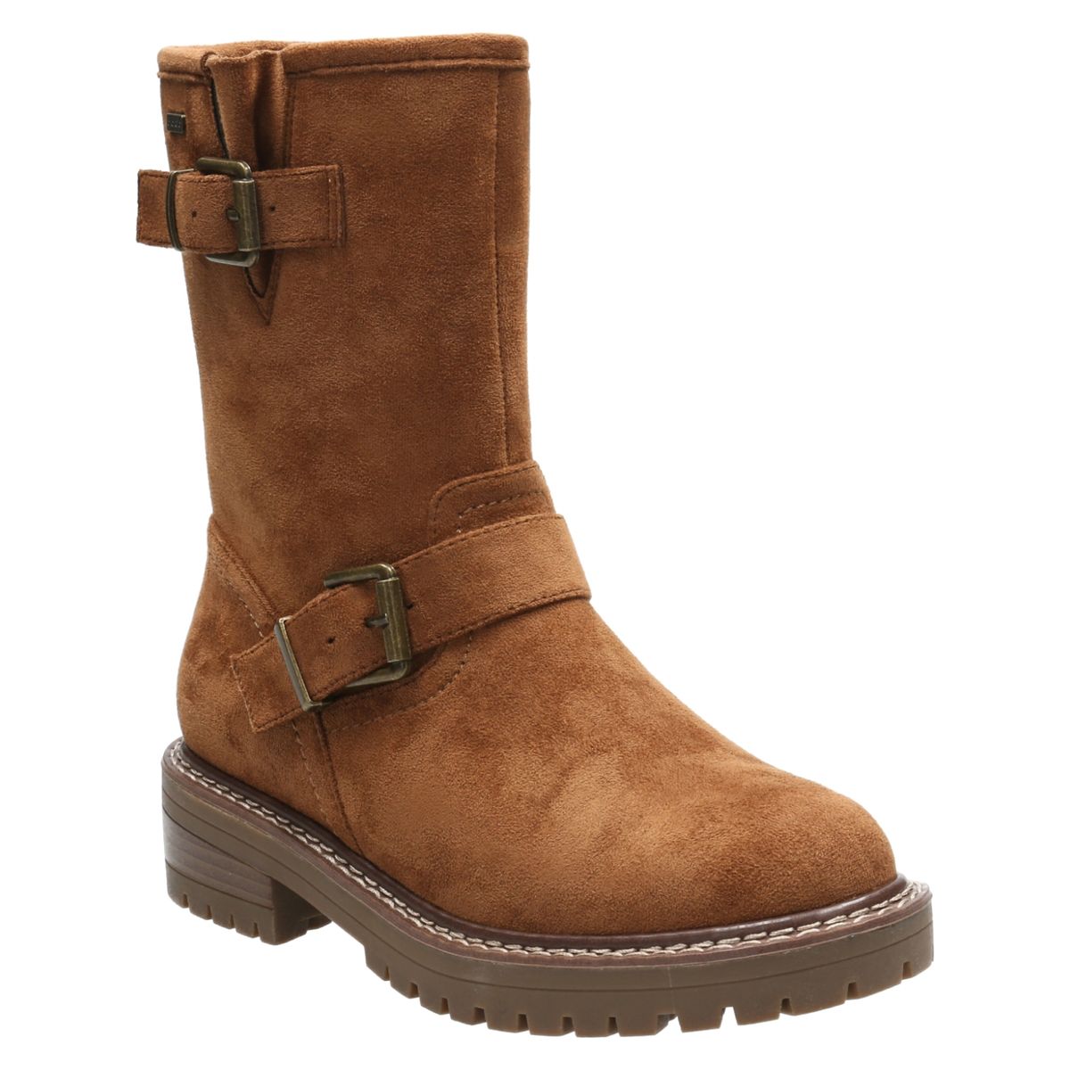 AZALEIA - Bota Mujer Café Azaleia