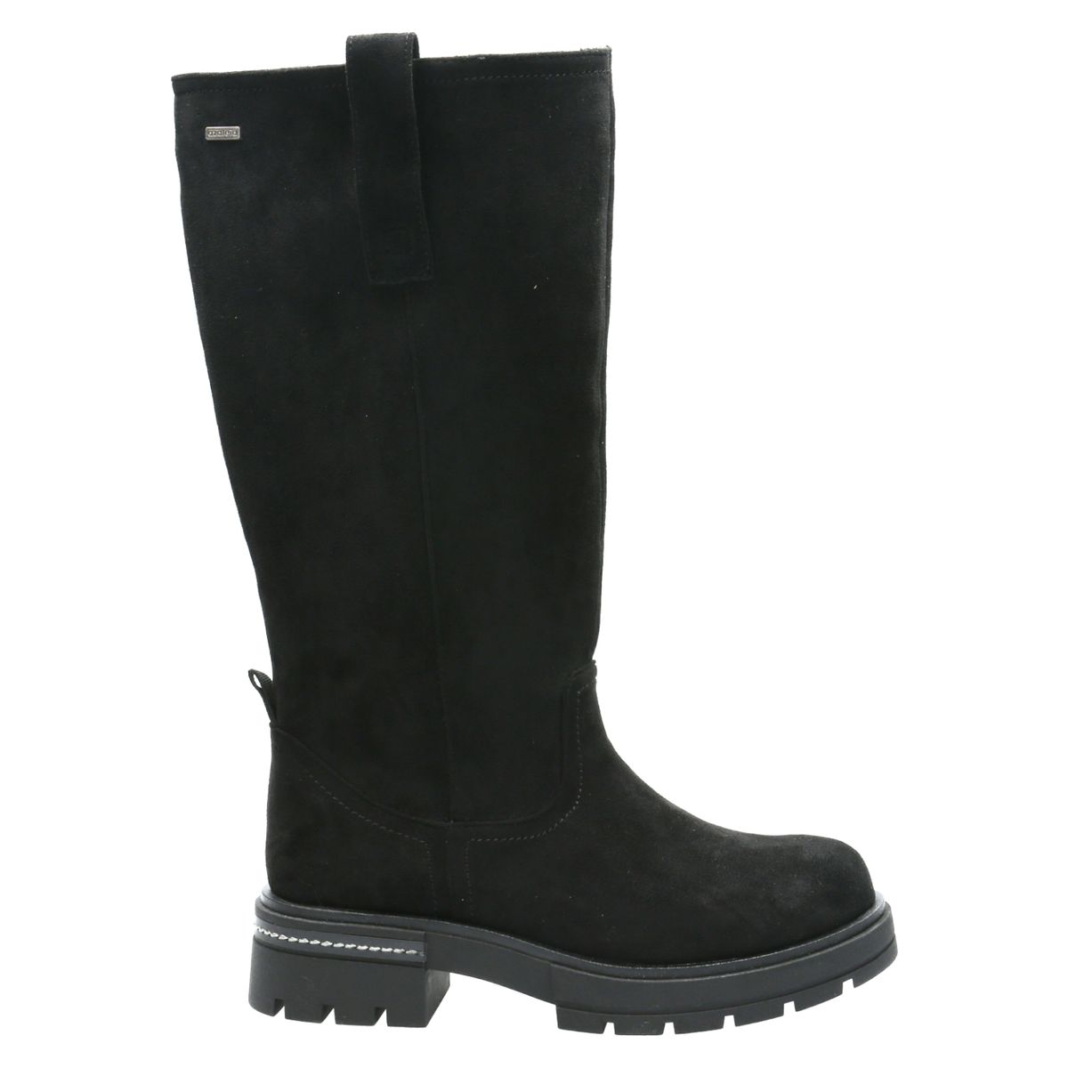 AZALEIA - Bota Larga Mujer Negro Azaleia
