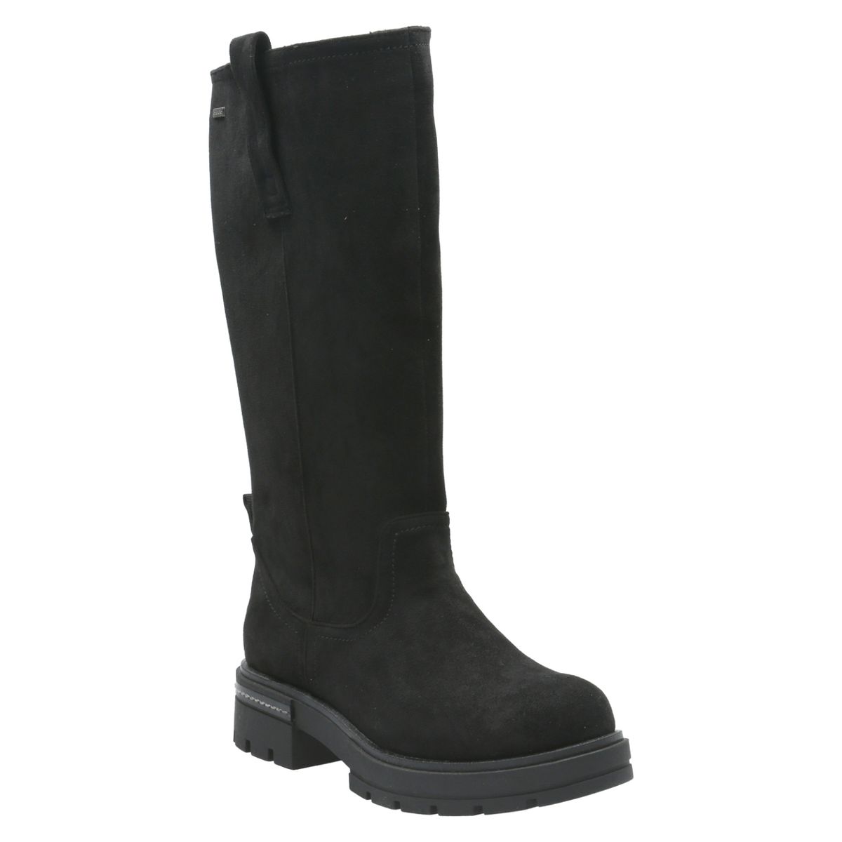 AZALEIA - Bota Larga Mujer Negro Azaleia