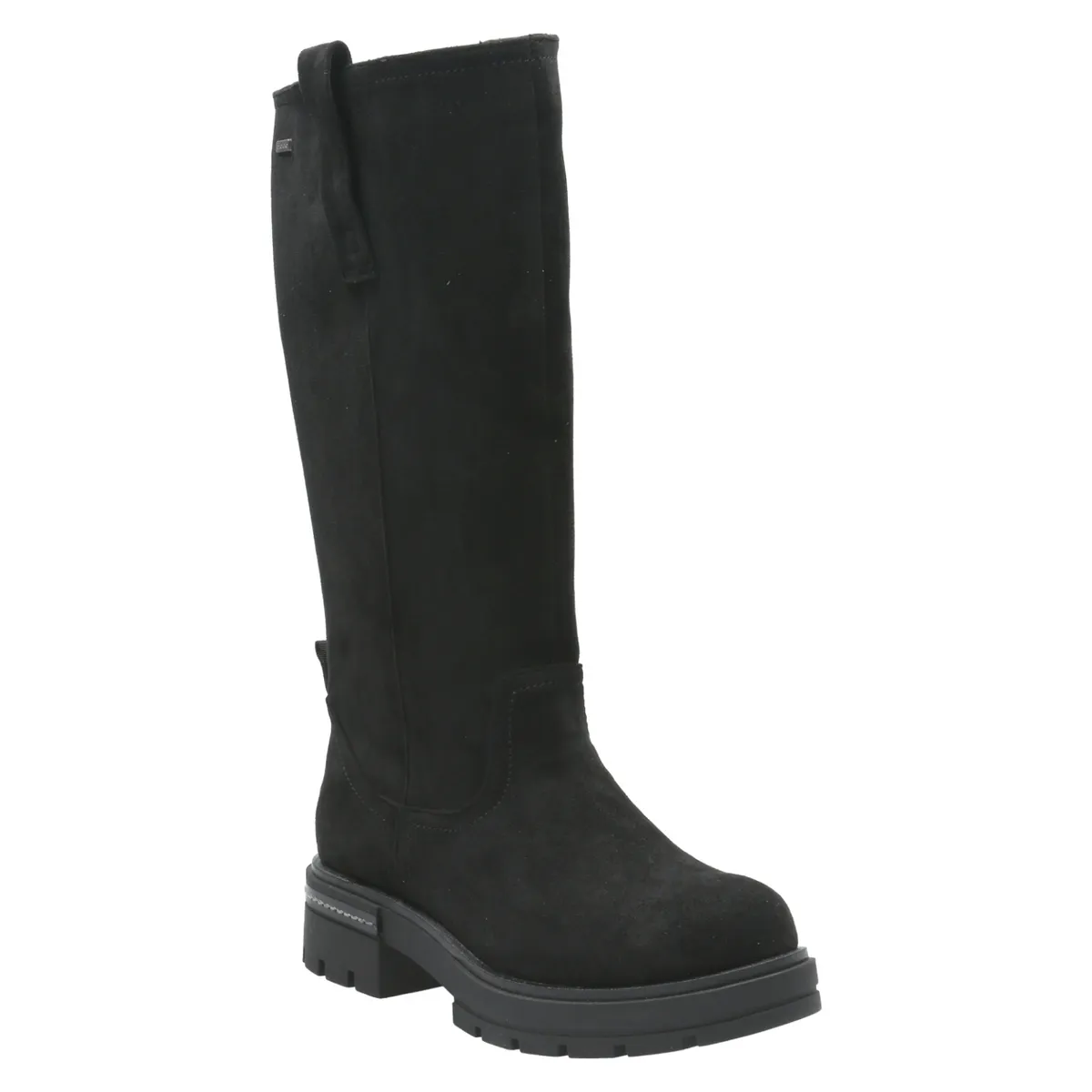 AZALEIA - Bota Larga Mujer Negro Azaleia