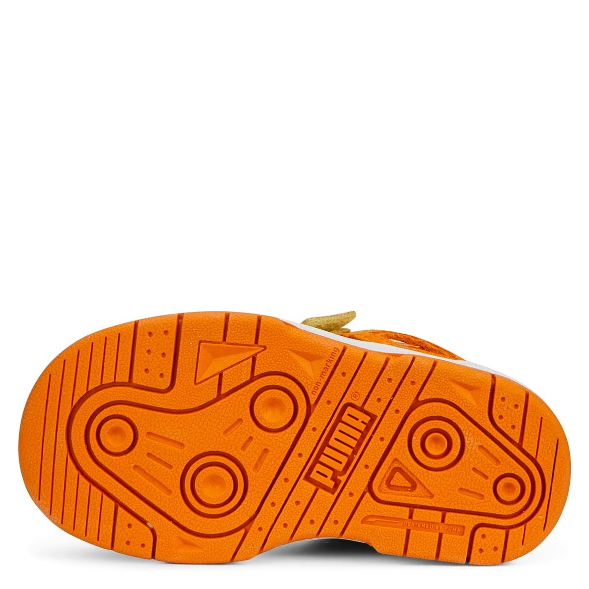 PUMA - Slipstream Lo Charmander Zapatilla Urbana Niño Naranjo Puma