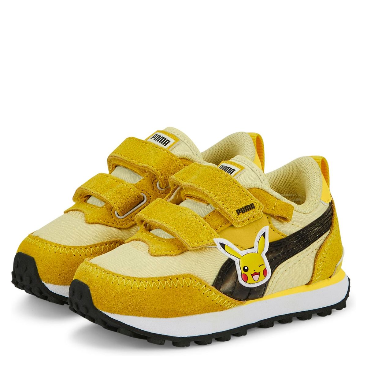PUMA - Puma Rider fv pikachu zapatilla urbana niño