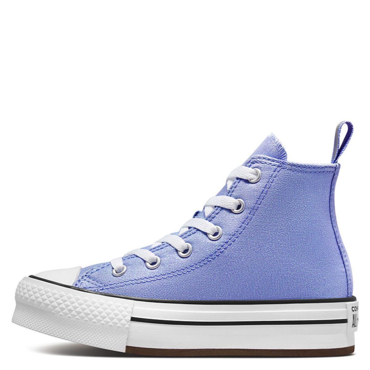 CONVERSE - Chuck Taylor All Star EVA Lift Zapatilla Urbana Niña Gris Converse