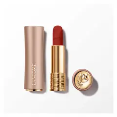 LANCOME - Labial Absolu Rouge Intimatte 196 3,4 gr