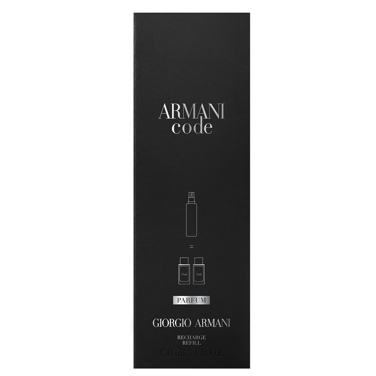 GIORGIO ARMANI - Perfume Hombre Armani Code Edp Refill 150 Ml Giorgio