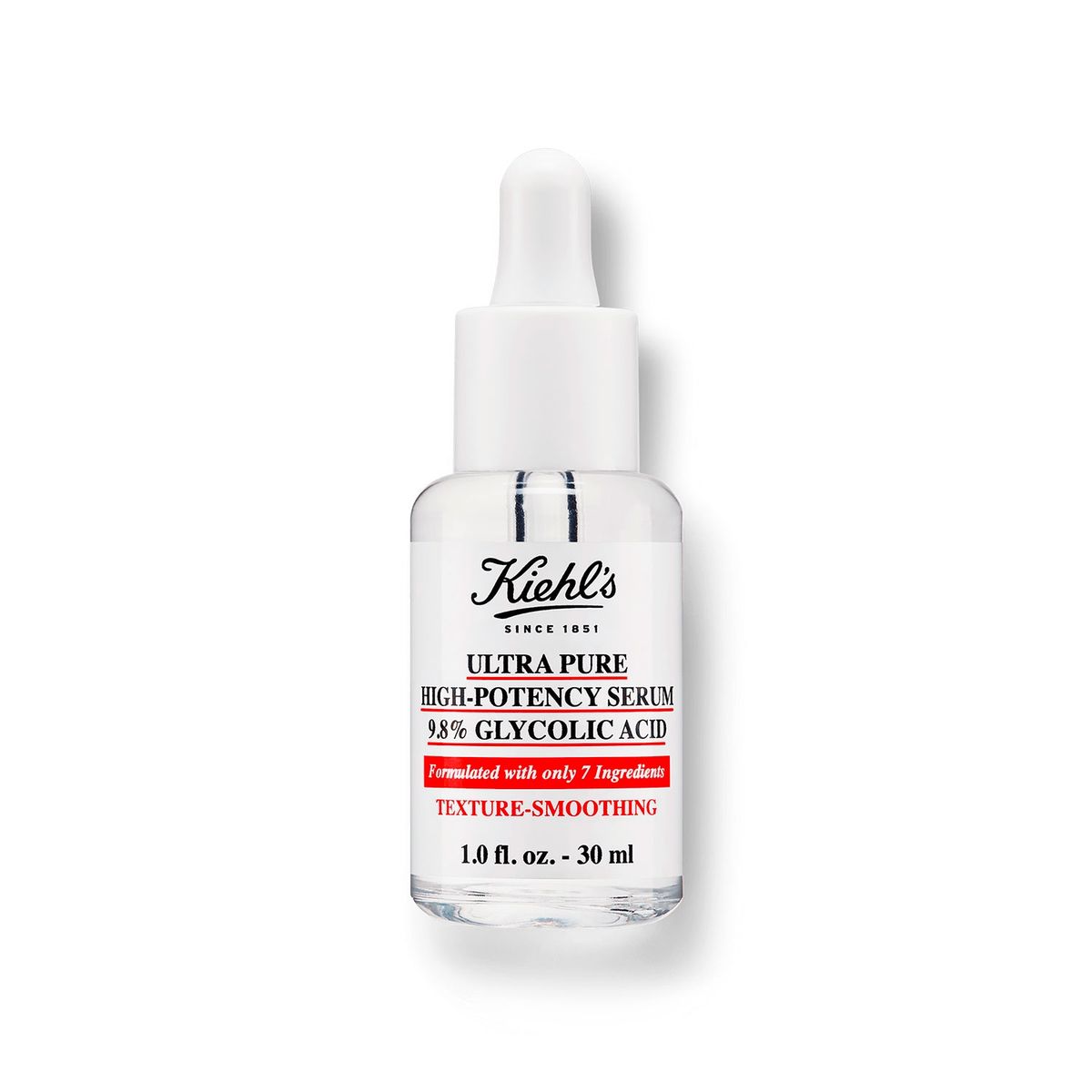 KIEHLS - Serum Glyclc Acid Srm 10 30Ml Kiehls