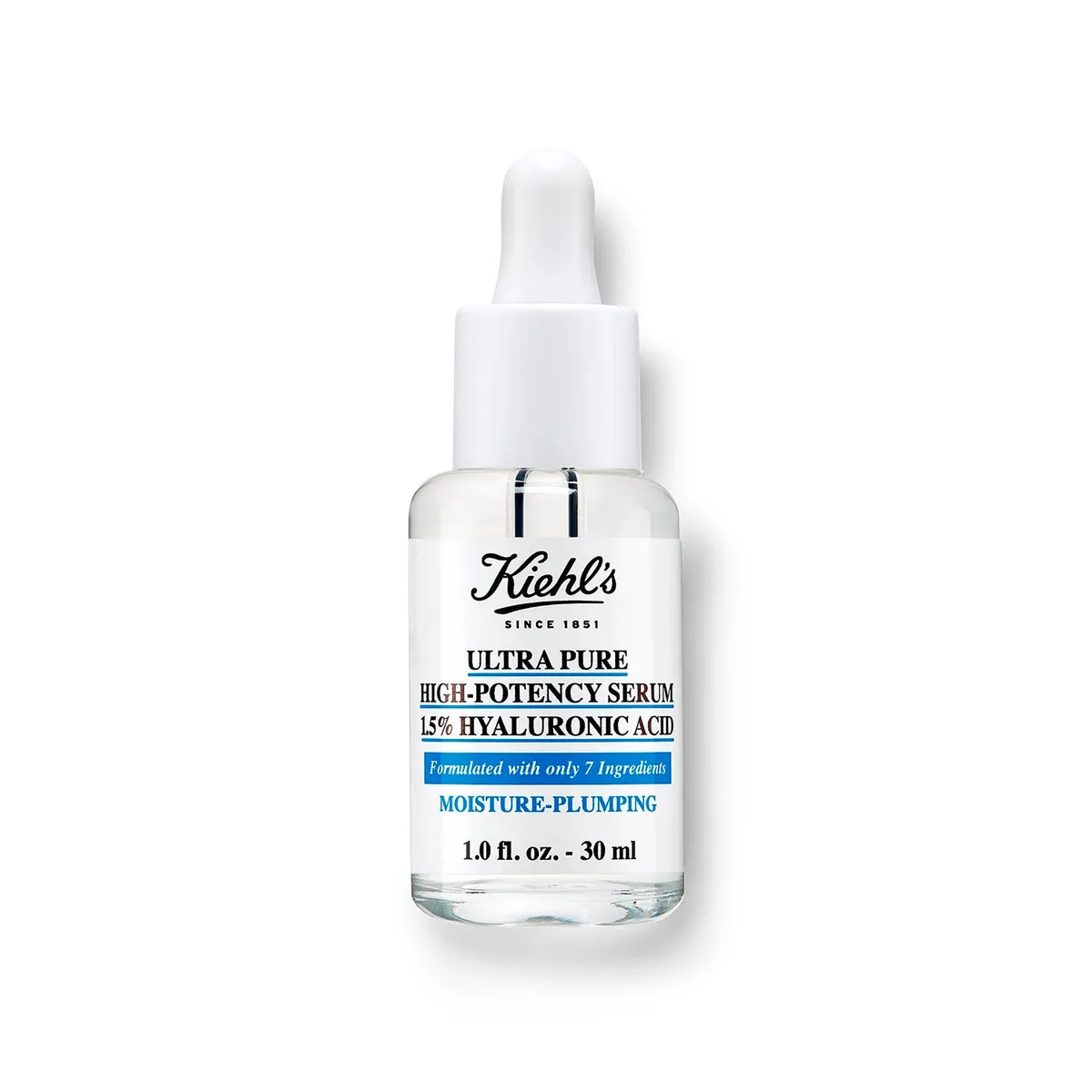 KIEHLS - 1.5 Hyalr Moist-Plmp Srm 30Ml Kiehls