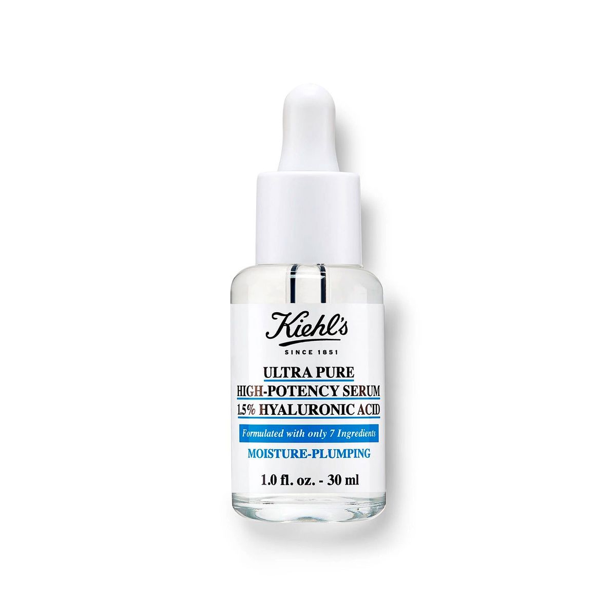 KIEHLS - 1.5 Hyalr Moist-Plmp Srm 30Ml Kiehls