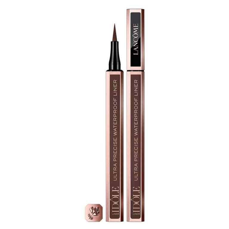 Delineador de Ojos Lancôme Idôle Liner Brown Precisión Waterproof