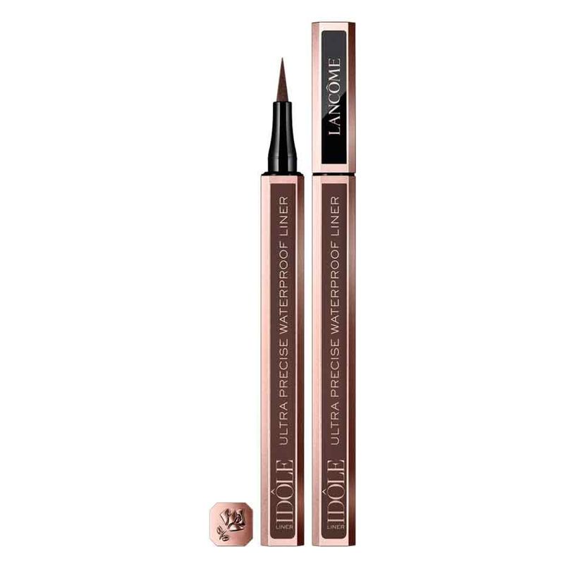 LANCOME - Delineador de Ojos Liquido Idôle Waterproof Brown 1 ml Lancome