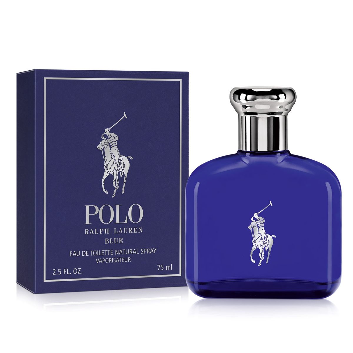 RALPH LAUREN - Perfume Hombre Polo Blue EDT 75ml Edición Limitada Ralph Lauren