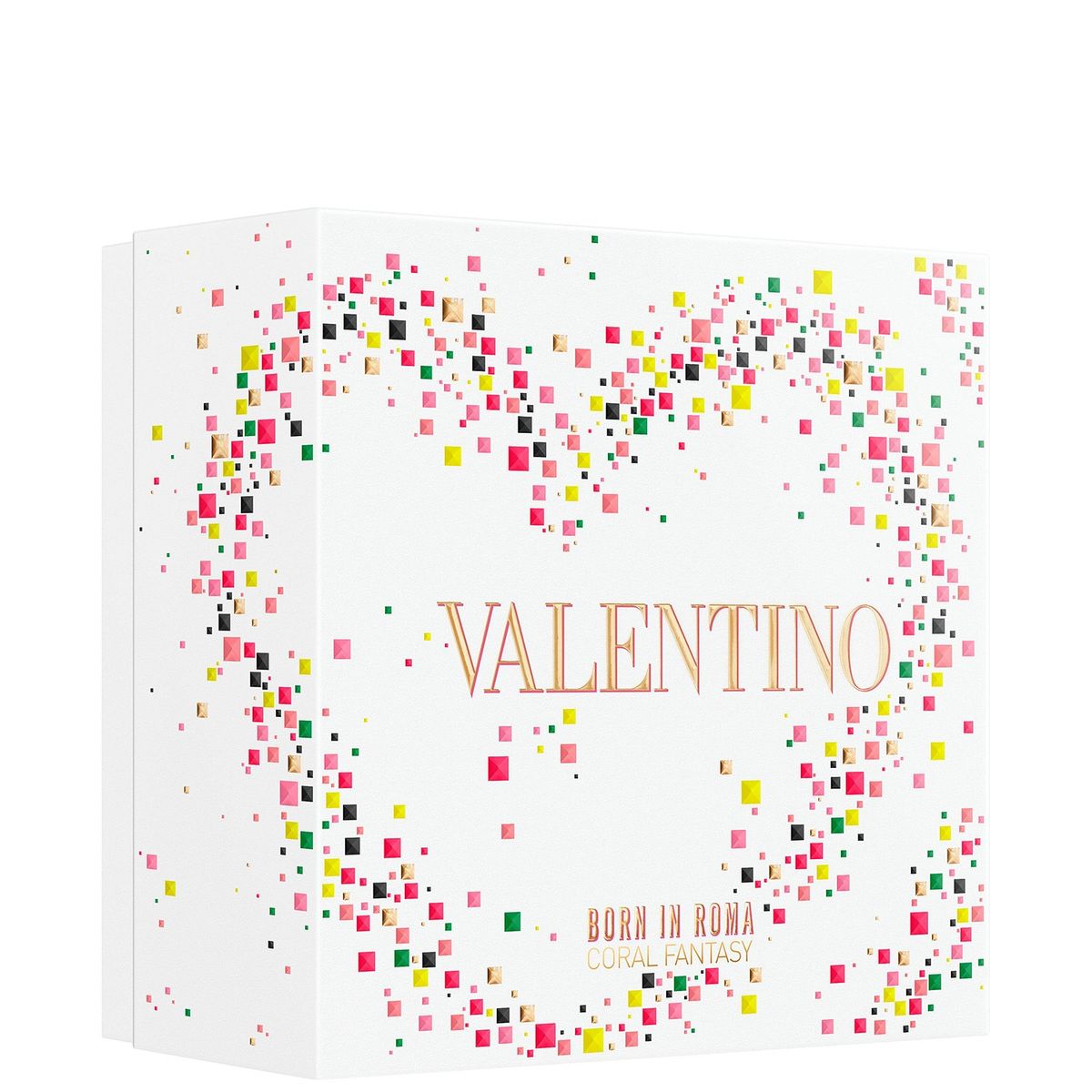 VALENTINO - Set Perfume Valentino Born in Roma Coral Donna EDP 50ML + 15ML