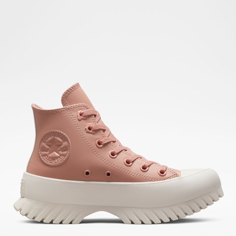 CONVERSE - Chuck Taylor All Star Lugged 2 Zapatilla Urbana Mujer Rosado Converse