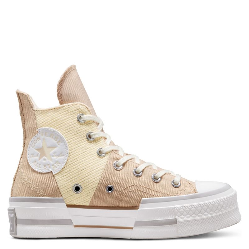CONVERSE - Chuck 70 Plus Zapatilla Urbana Mujer Amarillo Converse