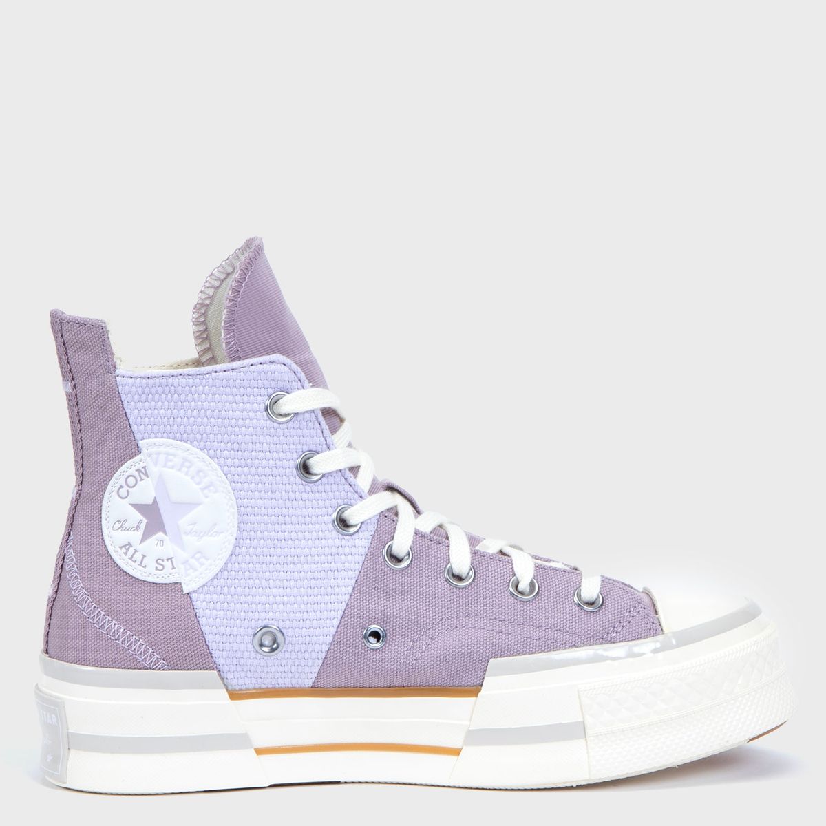 CONVERSE - Chuck 70 Plus Zapatilla Urbana Mujer Morado Converse