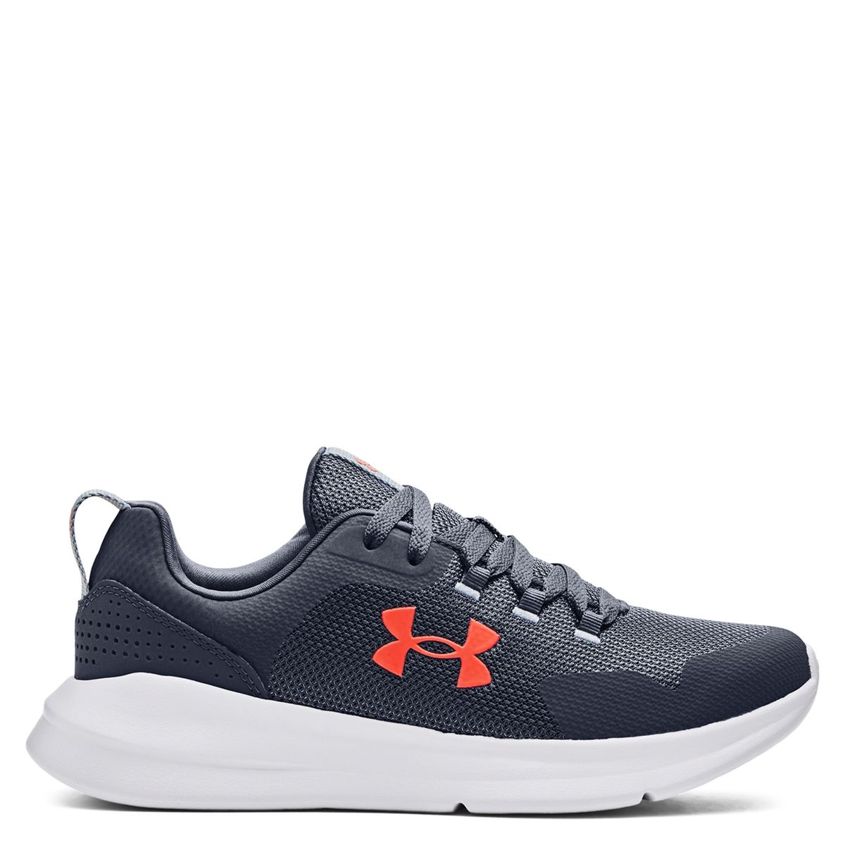 UNDER ARMOUR - Zapatilla Running Hombre Gris Under Armour