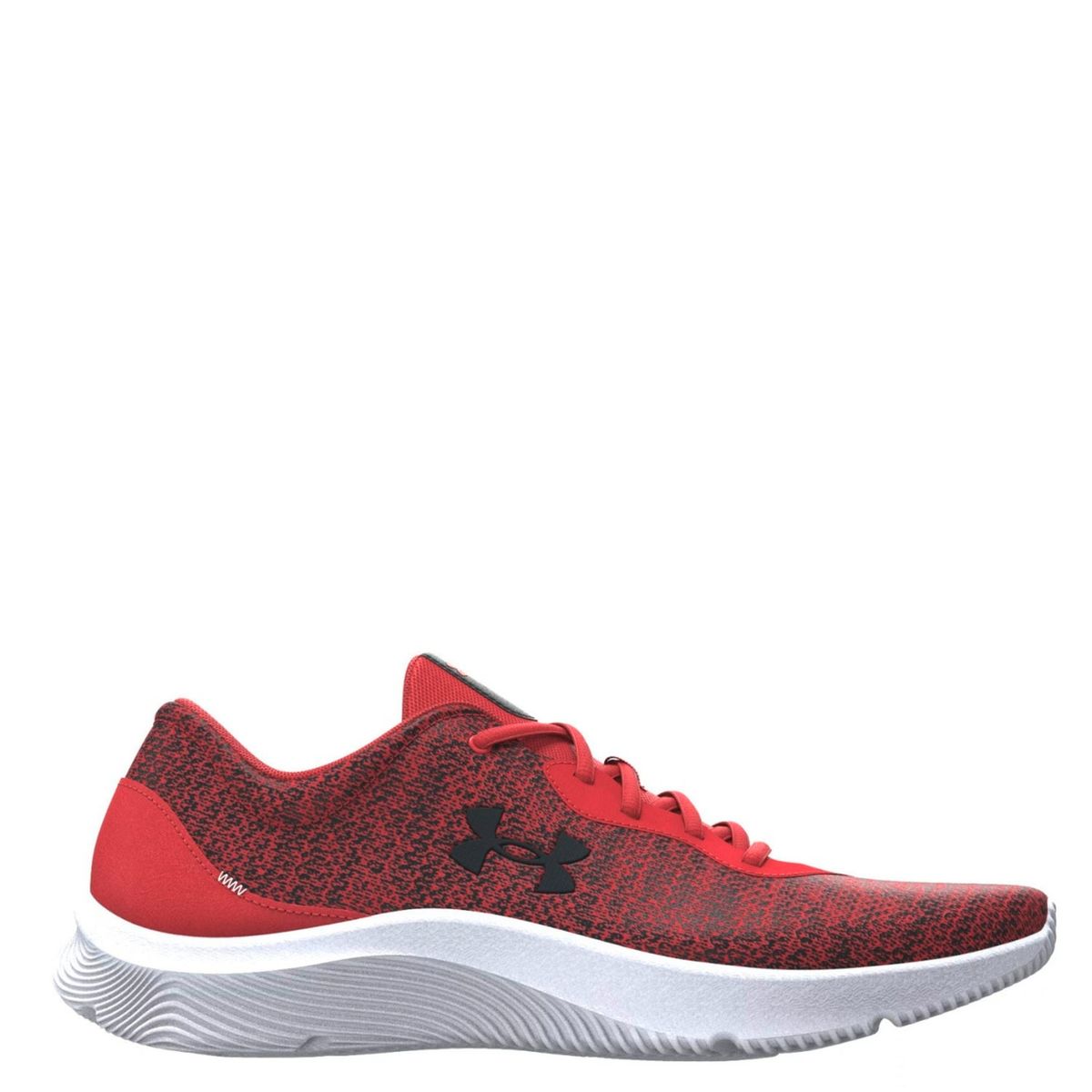 UNDER ARMOUR - Zapatilla Running Hombre Rojo Under Armour
