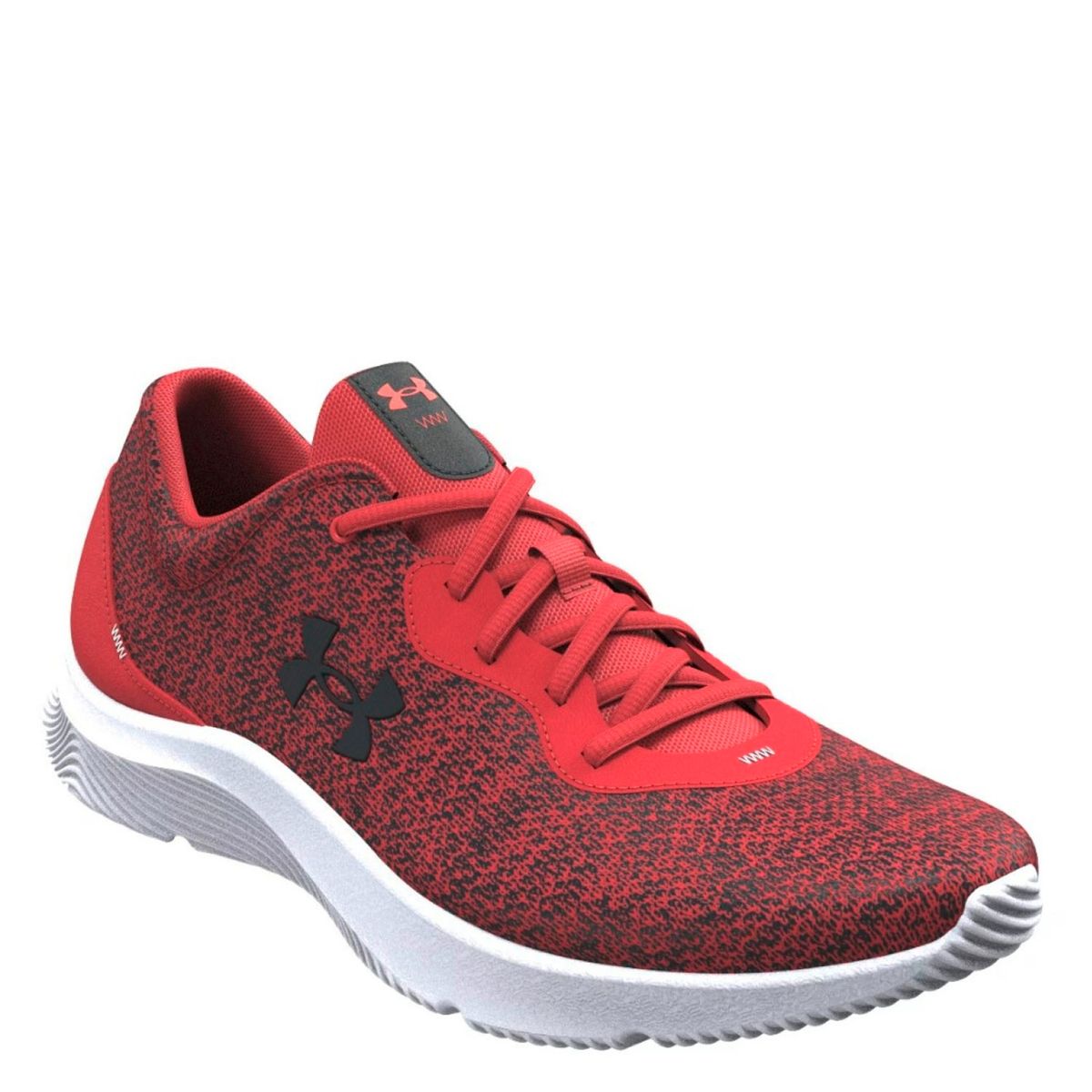 UNDER ARMOUR - Zapatilla Running Hombre Rojo Under Armour