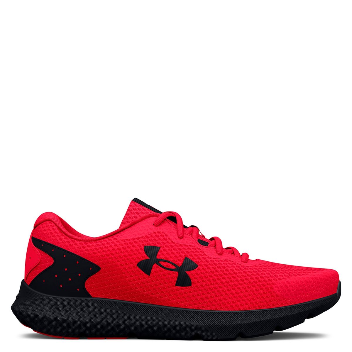 UNDER ARMOUR - Zapatilla Running Hombre Rojo Under Armour