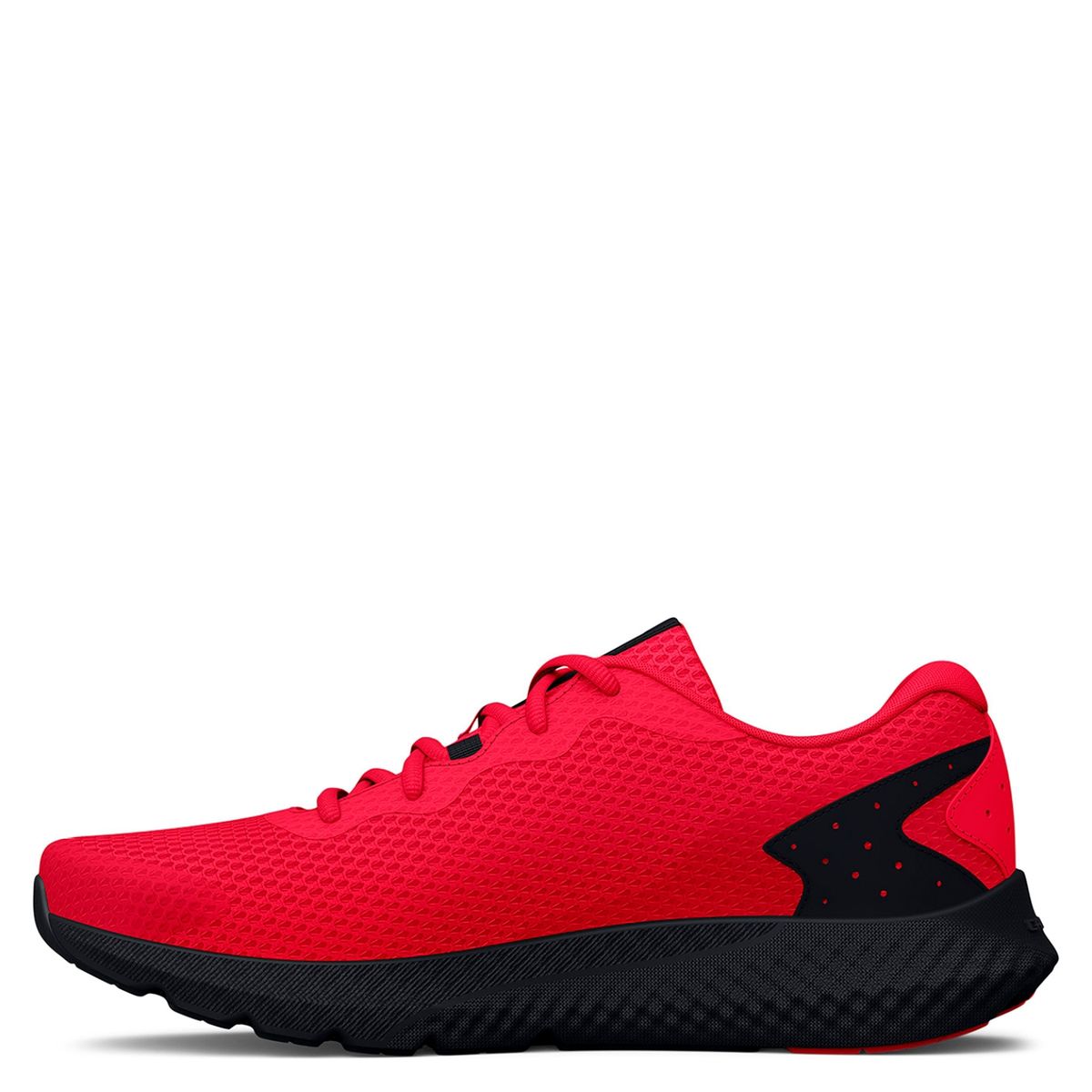 UNDER ARMOUR - Zapatilla Running Hombre Rojo Under Armour