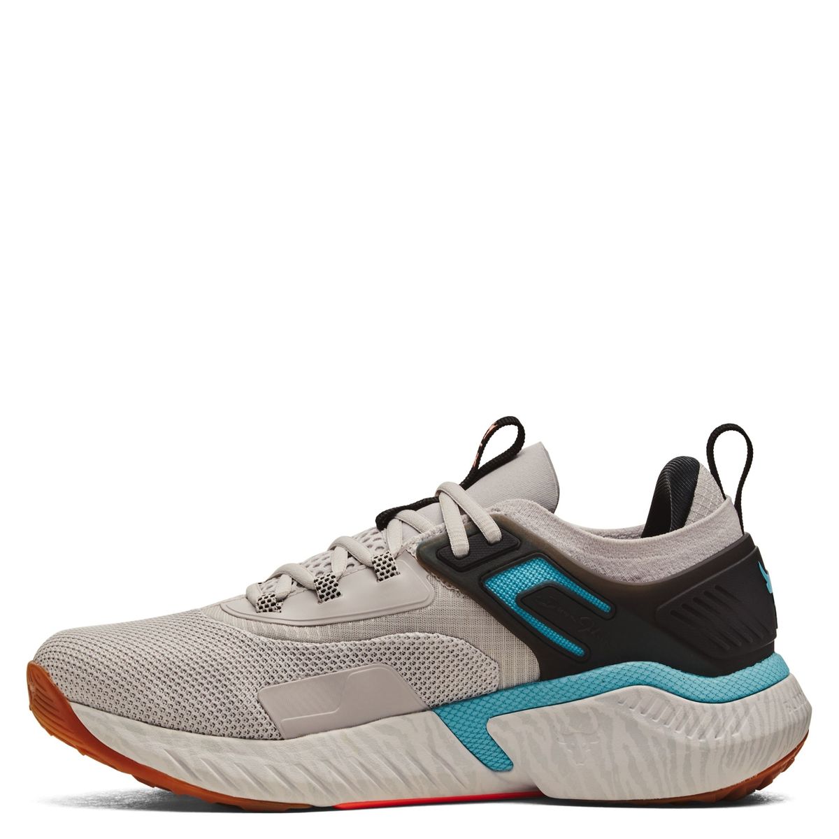 UNDER ARMOUR - Under arm Zapatilla cross training hombre gris