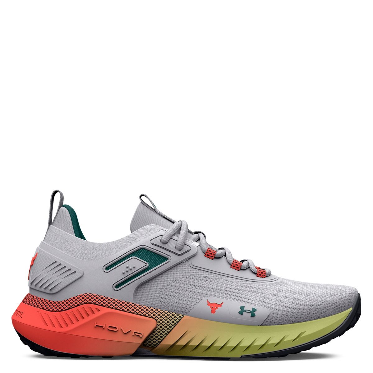 UNDER ARMOUR - Under arm Zapatilla cross training hombre blanco