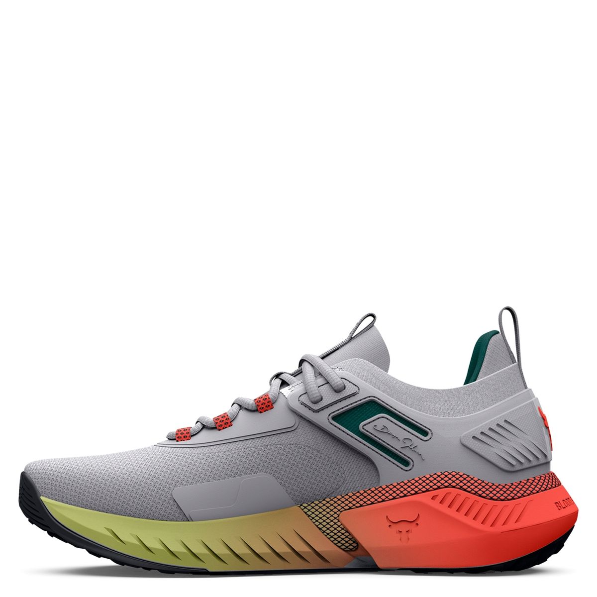 UNDER ARMOUR - Under arm Zapatilla cross training hombre blanco