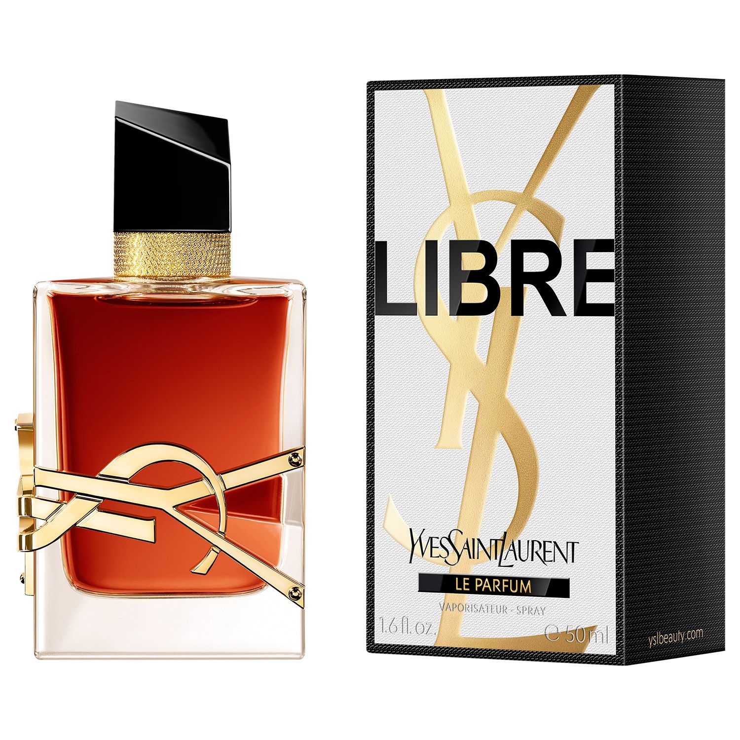 Yves Saint Laurent Libre 50ml オードパルファム YVES SAINT LAURENT Perfume Mujer Libre Le Parfum 50 Ml Edp Yves