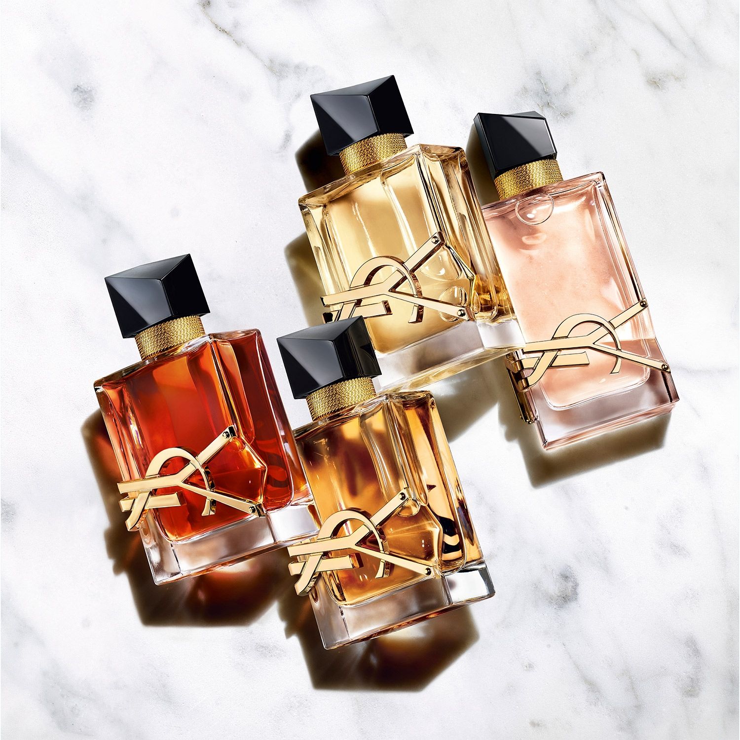 YVES SAINT LAURENT Perfume Mujer Libre Le Parfum 50 Ml Edp Yves