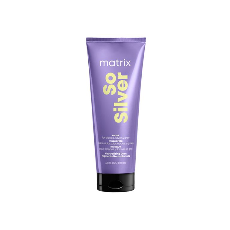 Máscara Matizadora Violeta So Silver 200 Ml