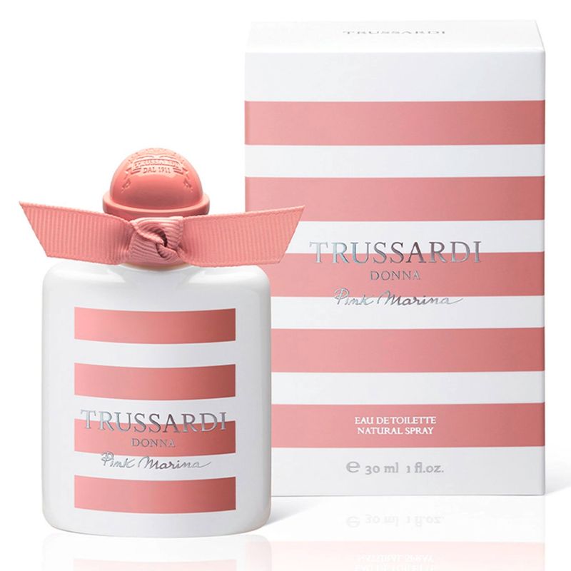 TRUSSARDI - Donna Pink Marina Edt 30Ml Trussardi