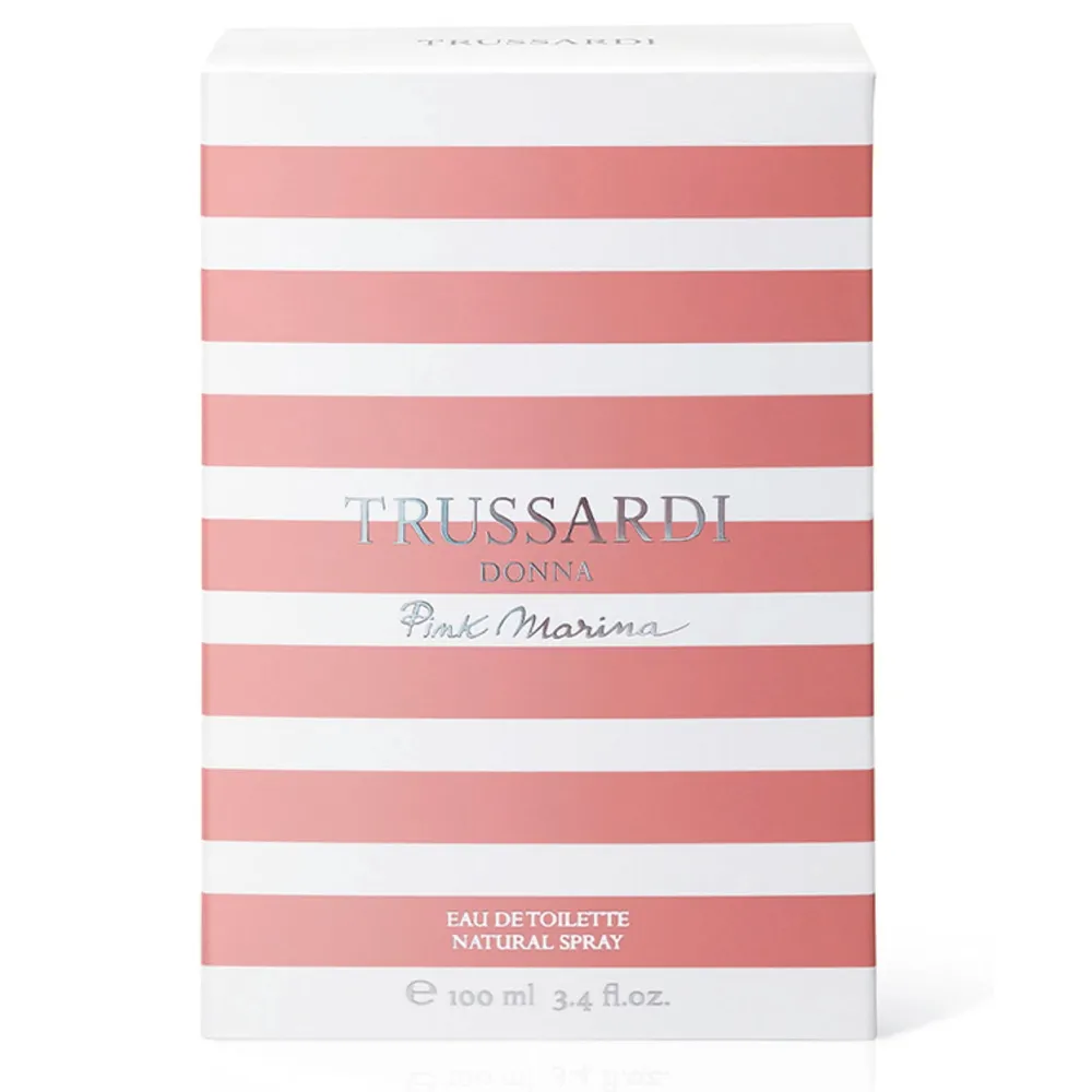 Trussardi Donna Pink Marina EDT 100 ml, foto 2