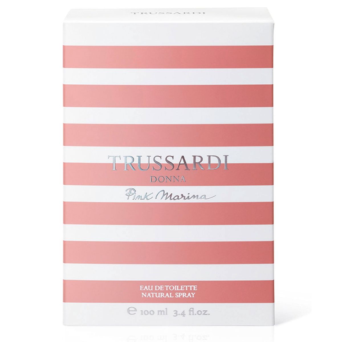 TRUSSARDI - Tru Donna Pink Marin Edt 100 ml Trussardi