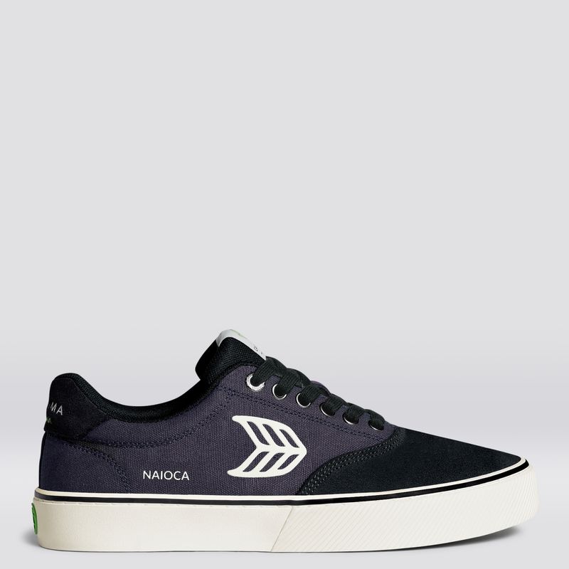 CARIUMA - Naioca Pro Zapatilla Skate Hombre Negro Cariuma