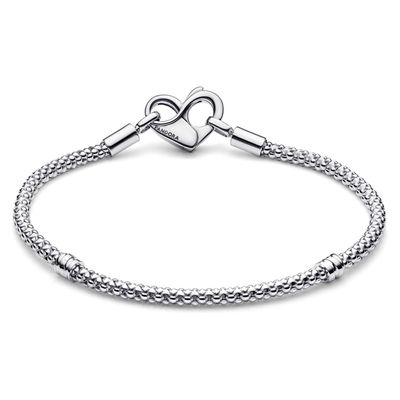 Imagen 2 del producto Pulsera Cadena Enlazada Mujer