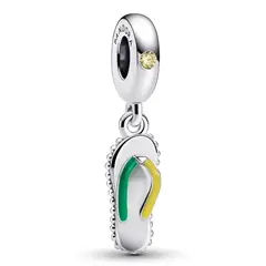 PANDORA - Charm Colgante Chancla Mujer