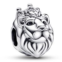 Charm León Real Mujer