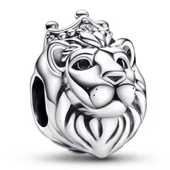 PANDORA - Charm León Real Mujer