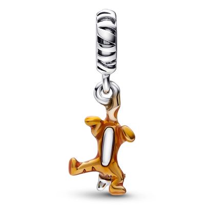 Imagen 2 del producto Charm Colgante En Plata Disney El Tigre Mujer