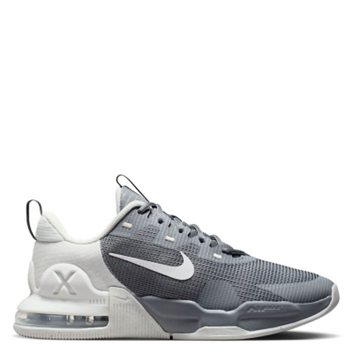 NIKE - Air Max Alpha Trainer 5 Zapatilla Cross Training Hombre Gris Nike
