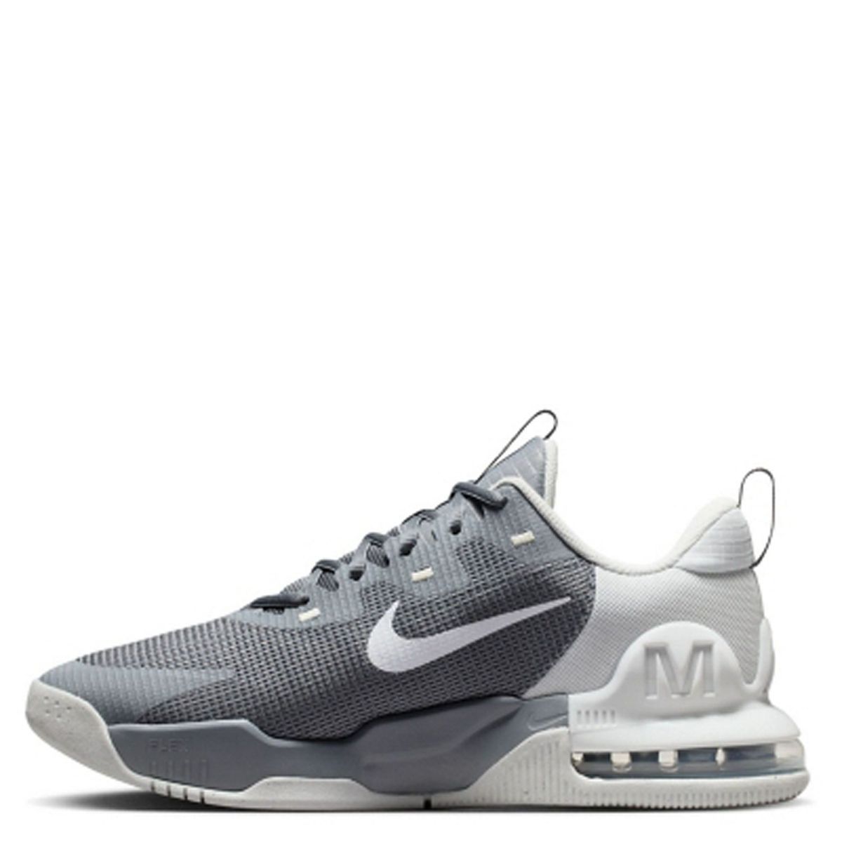 NIKE - Air Max Alpha Trainer 5 Zapatilla Cross Training Hombre Gris Nike